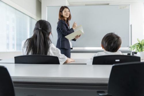 臨海セミナーを退会できない
