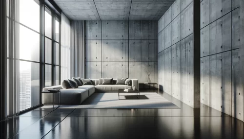 コンクリート打ちっぱなしでもゴキブリが出る画像