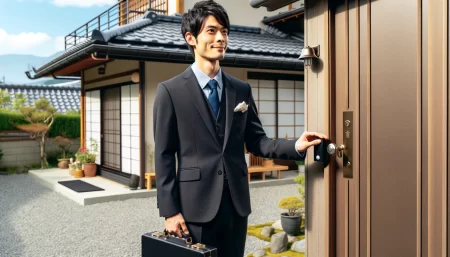 ELJソーラーコーポレーションの営業担当者の画像
