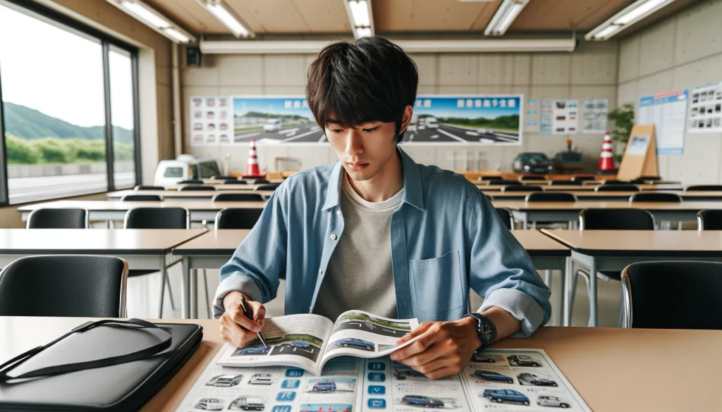 仮免学科試験は効果測定より簡単？その答えと両者の違いを徹底解説！