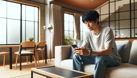 トリップドットコムがやばいと思っている男性