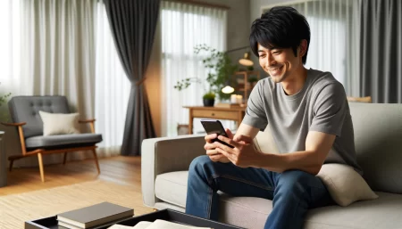 ヤンマガWebを気に入っている男性