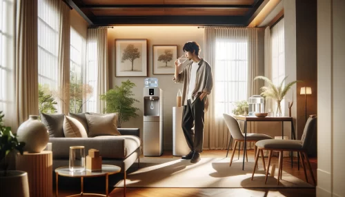 エブリィフレシャスを買取しようとしている男性