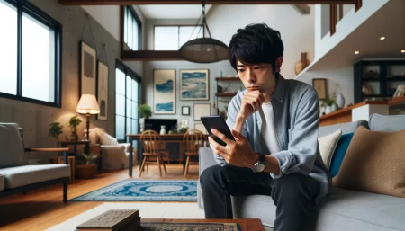 日本平ホテルの予約が取れない要因が気になる男性