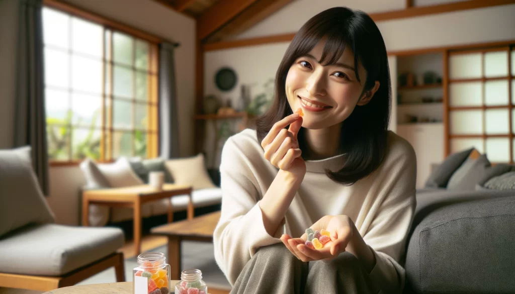 グミサプリは効果あるのか？実際どうなのかの真実に迫る！