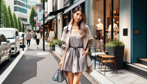 ディーホリックが危ないのかを気にする女性の画像