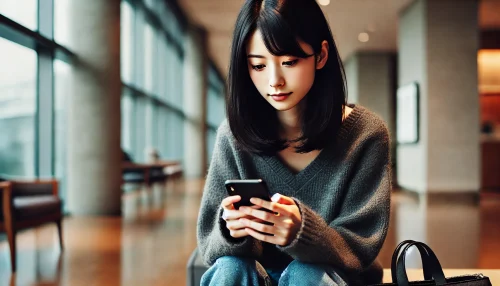 マッチングアプリの2回目でホテルはどうなのかを気にする女性の画像