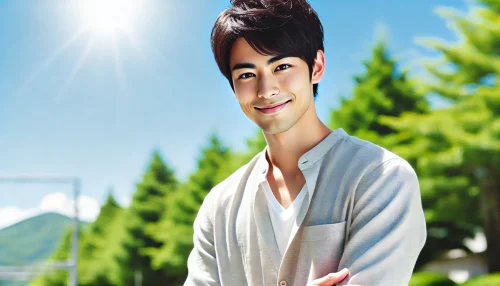 マッチングアプリで本名を教えてくれる男性の画像