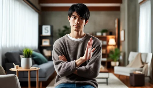 マッチングアプリで年収を書かない男の画像