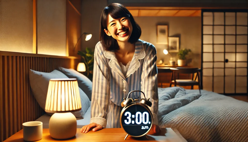 9時に寝て3時に起きる生活の魅力とは？心地よい朝の時間を過ごそう！