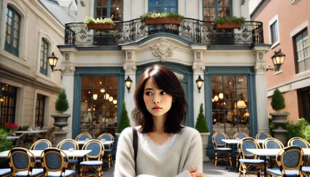 マッチングアプリで当日ドタキャンされた女性の画像