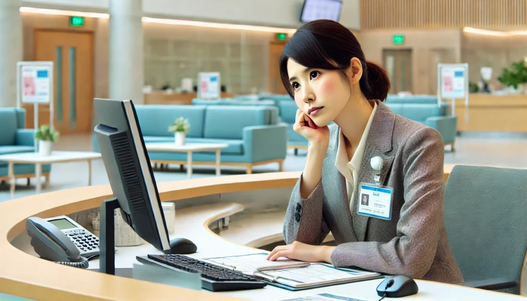 健診センターの事務はきつい？5つの理由＆仕事の魅力を徹底究明！