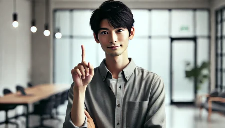 内定から入社までの期間に無職になった男性