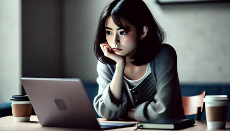 転職で内定から入社までの期間が離職中の女性