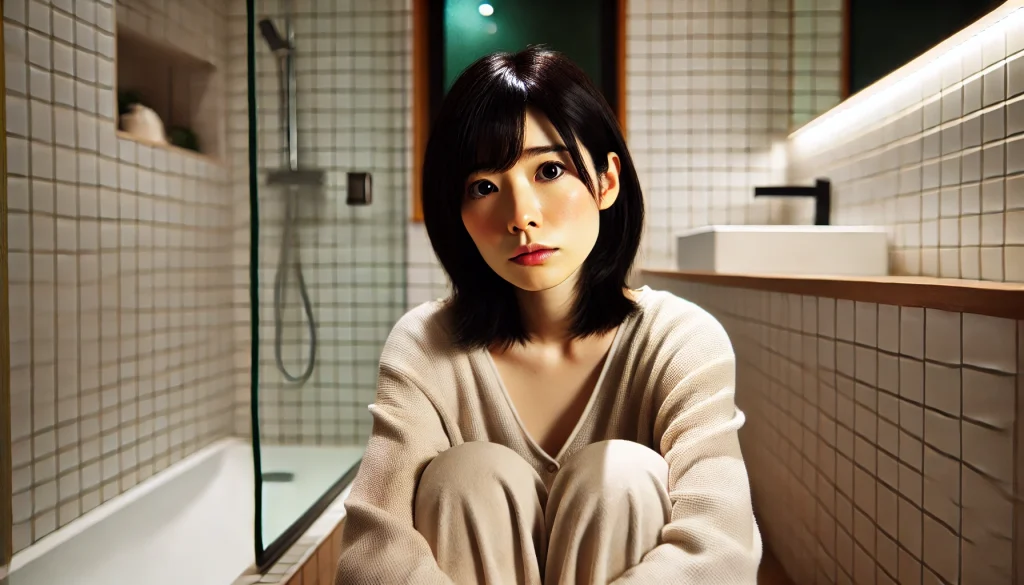 お風呂でうんちを流してしまったらどうする？3ステップで万全の対応を！