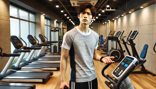 エニタイムの再入会はバレるのかを気にする人の画像