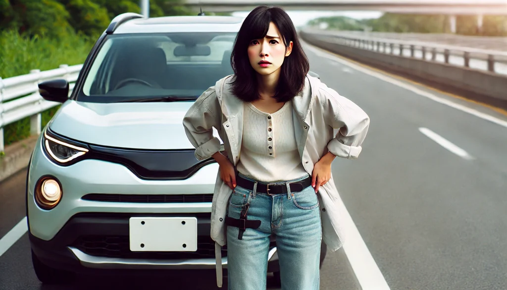 当て逃げしてしまったかも｜車体に傷なしでも警察に電話すべき？