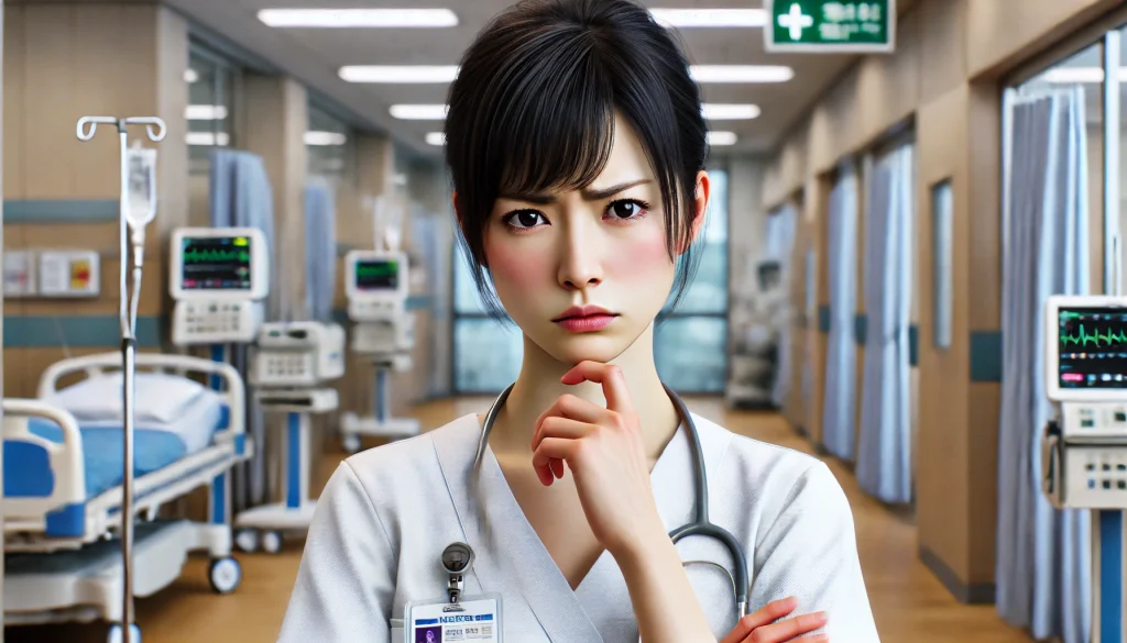 看護師にならない方がいいと言われるのはなぜ？7つの理由と現場のリアル！