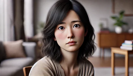 借金がある彼氏と別れるべきかを考える女性