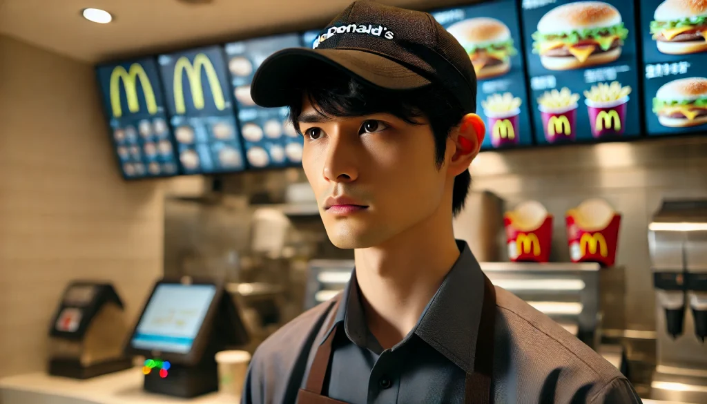 マクドナルドの正社員はきつい？そう言われる主な7つの理由を紹介！