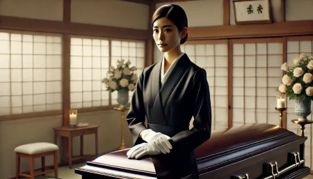 納棺師をきついとは思っていない人
