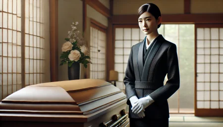 納棺師に向いている人