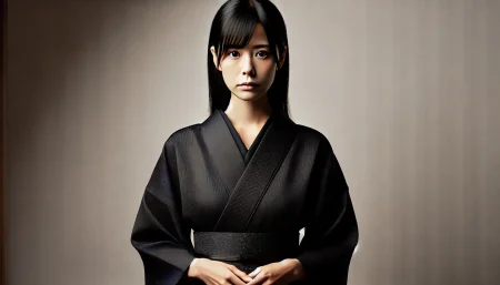 典礼会館の家族葬が高いと感じる女性の画像