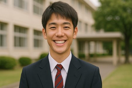 みすず学苑に通う学生