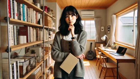 本屋の正社員がきつい要因を知りたい女性