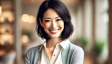 パートになって幸せを感じる主婦