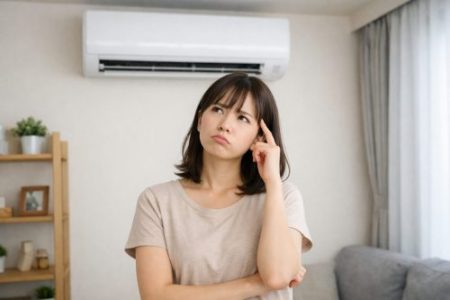 エアコン取り付け中は何してるのがいいかを知りたい人